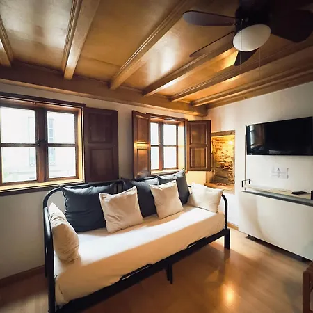 Apartamento Campanas De San Juan Santiago de Compostela