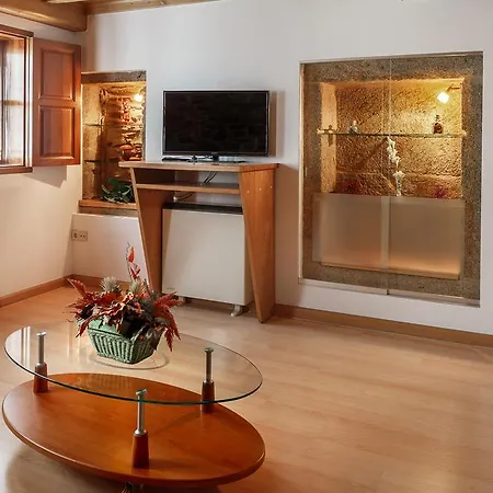 Campanas De San Juan Apartamento Santiago de Compostela