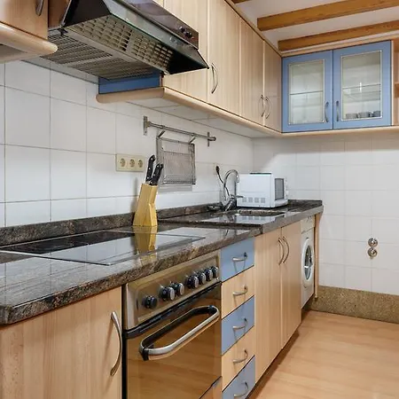 Campanas De San Juan Apartment